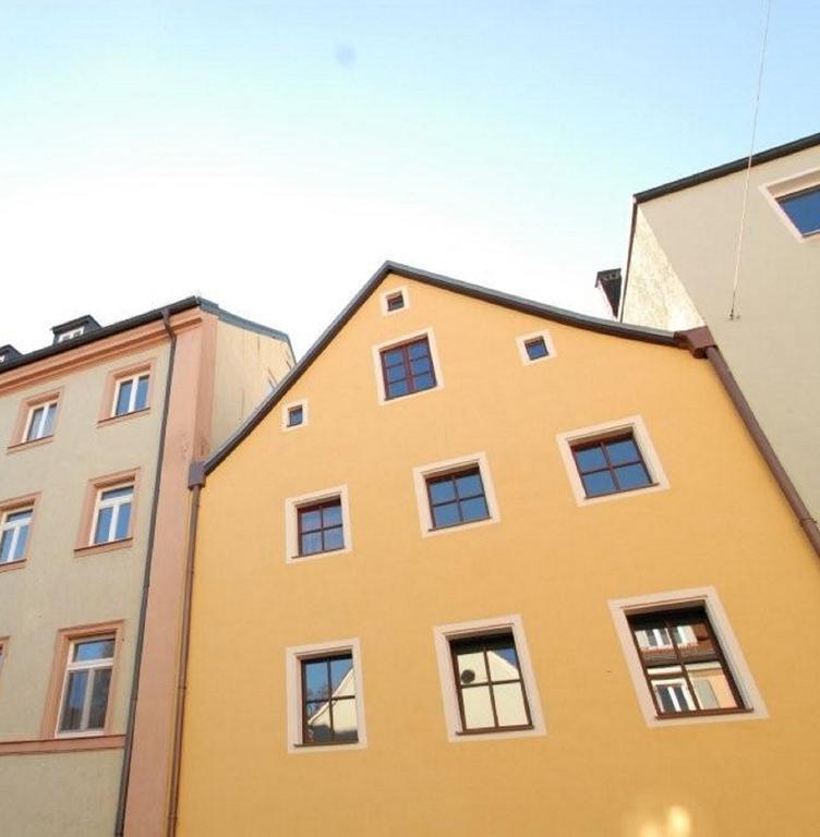 Ferienwohnungen Ostengasse 22 เรเกนส์บวร์ก ภายนอก รูปภาพ